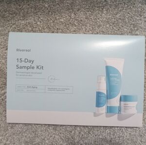 Riversol 15 Day Sample Kit Pack New